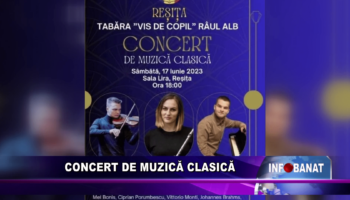 Concert de muzică clasică