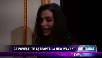 Ce povești te așteaptă la New Wave?