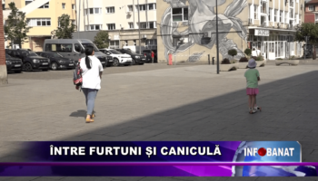 Între furtuni și caniculă