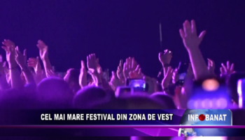 Cel mai mare festival din zona de vest