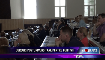 Cursuri postuniversitare pentru dentiști