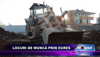 Locuri de muncă prin Eures