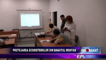 Protejarea ecosistemelor din Banatul Montan