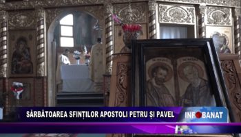 Sărbătoarea Sfinților Apostoli Petru și Pavel