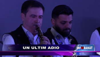 Un ultim adio