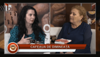 Cafeaua de dimineață – 01.07.2023 – Mihaela Florea