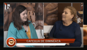 Cafeaua de dimineață – 01.07.2023 – Anita Pelin