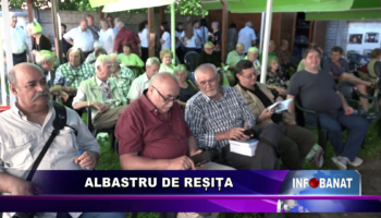 Albastru de Reșița