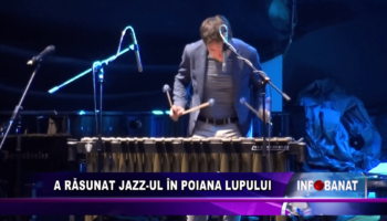 A răsunat jazz-ul în Poiana Lupului