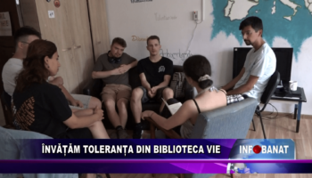 Învățăm toleranța din biblioteca vie