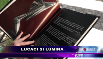 Lucaci și lumina