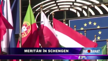 Merităm în Schengen