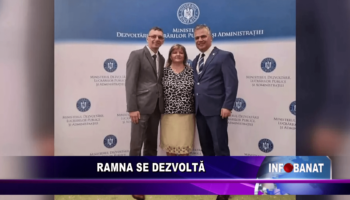 Ramna se dezvoltă