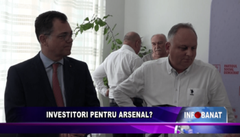 Investitori pentru Arsenal?