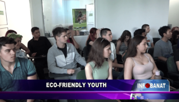 Eco-friendly youth