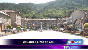 Mehadia la 700 de ani