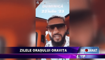 Zilele Orașului Oravița