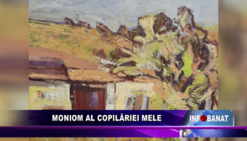 Moniom al copilăriei mele