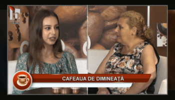 Cafeaua de dimineață – 05.08.2023 – Anca Stanoev