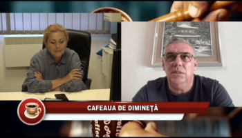 Cafeaua de dimineaţă – 12.08.2023 – Ştefan Badea