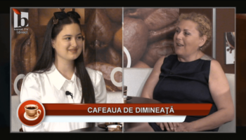 Cafeaua de dimineață – 19.08.2023 – Alexandra Crîsta