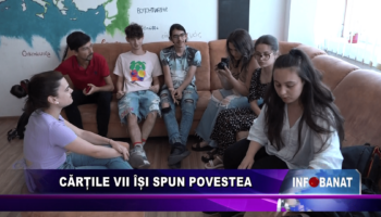 Cărțile își spun povestea