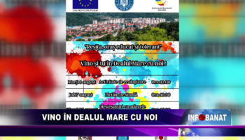 Vino în Dealul Mare cu noi