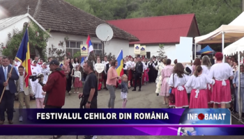 Festivalul Cehilor din România