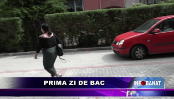 Prima zi de bac