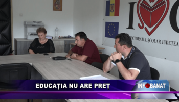 Educația nu are preț