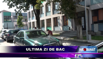 Ultima zi  de bac