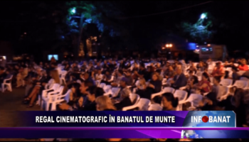 Regal cinematografic în Banatul de Munte