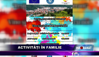 Distracție în familie