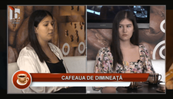 “Cafeaua de dimineață” – Irina Bălu, Octavia Hamat – 02 09 2023