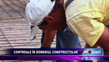 Controale în domeniul construcțiilor