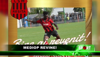 Mediop revine!