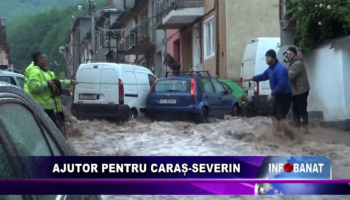 Ajutor pentru Caraș-Severin