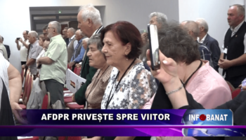 AFDPR privește spre viitor