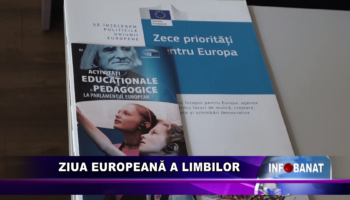 Ziua Europeană a Limbilor