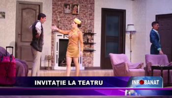 Invitație la teatru