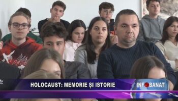 Holocaust: memorie și istorie