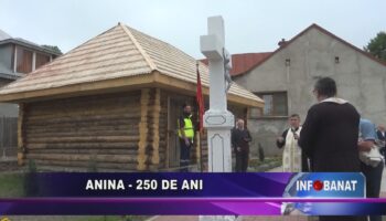 Anina –  250 de ani