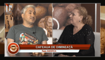 “Cafeaua de dimineață” – Radu Anderca – 21.10.2023