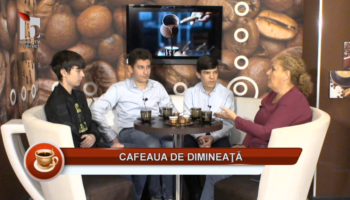 Cafeaua de dimineață – Alin Stângu, Alexandru Korcsek, Ionel Văduva – 28.10.2023