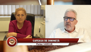 “Cafeaua de dimineață” – Florian Vărcuș – 28.10.2023