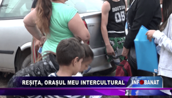 Reșița, orașul meu intercultural