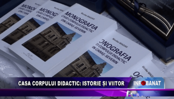 Casa Corpului Didactic: istorie și viitor