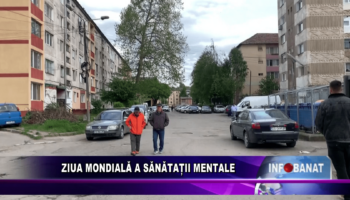 Ziua Mondială a Sănătății Mentale