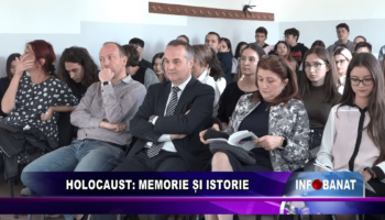 Holocaust: memorie și istorie