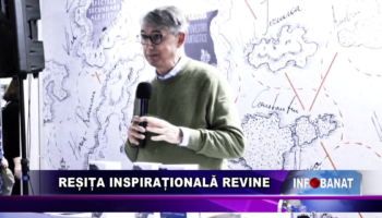 Reșița inspirațională revine